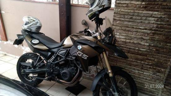 BMW F 800 GS 